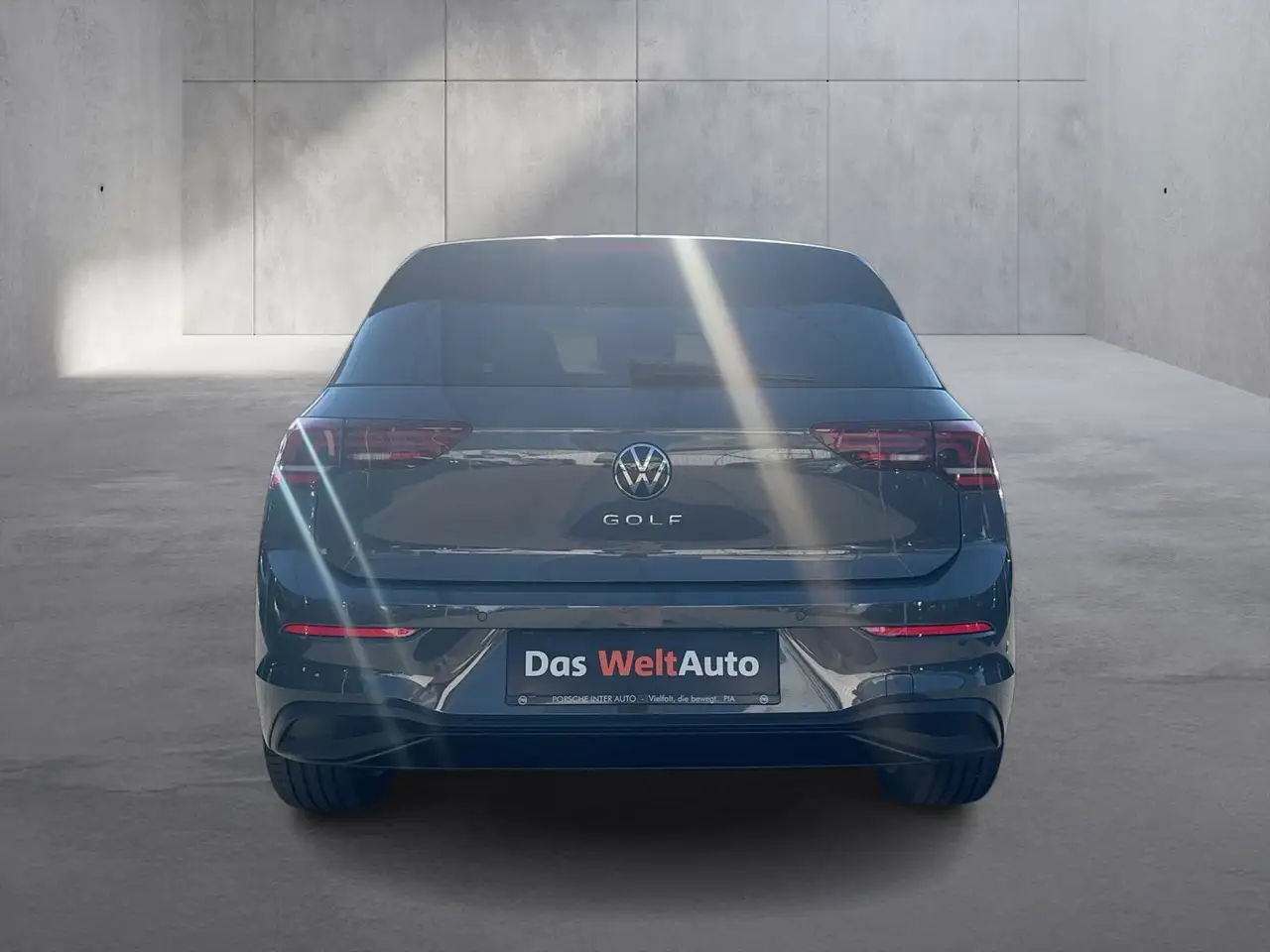 Volkswagen Golf 2026