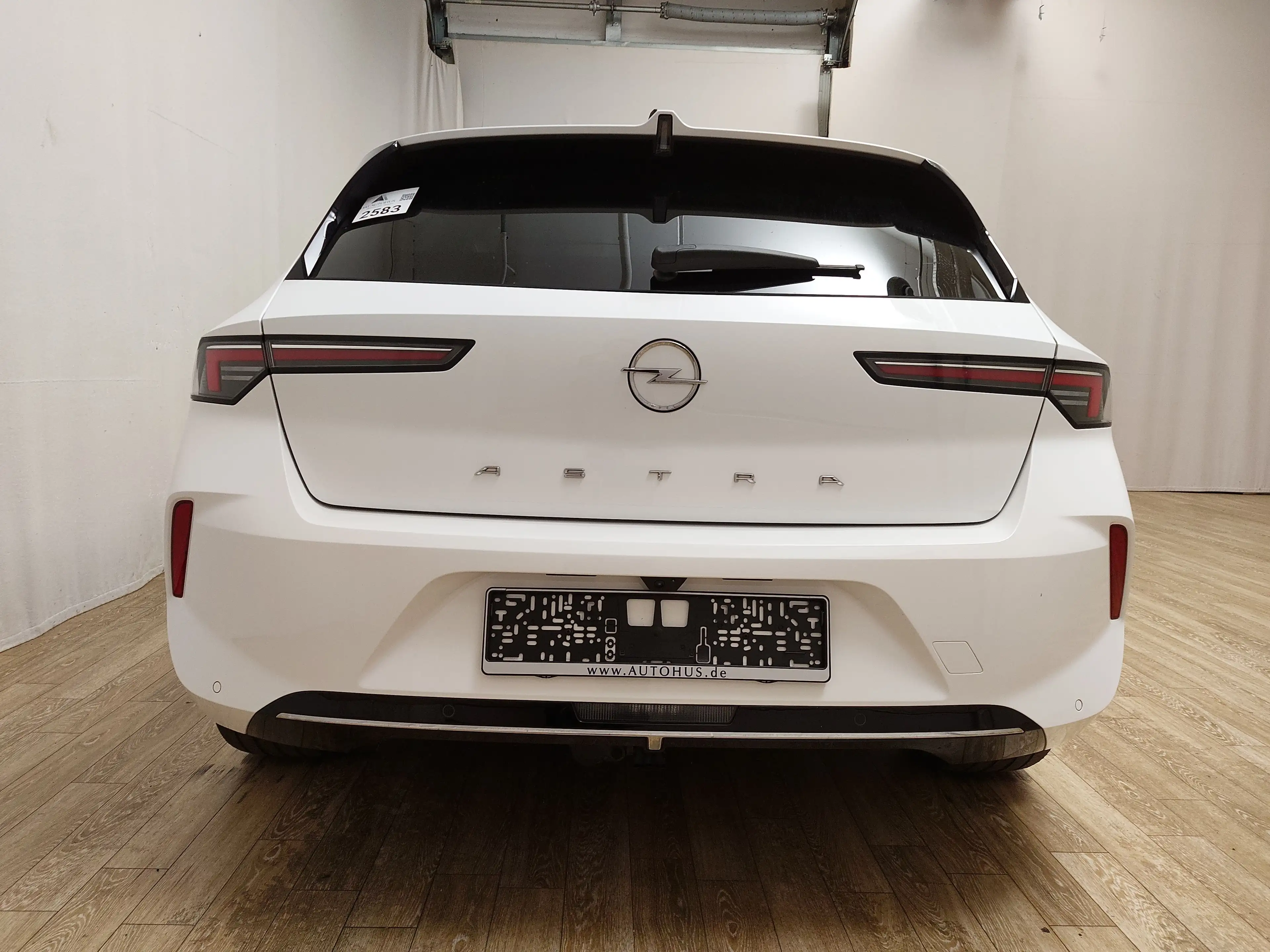 Opel Astra 1.5 D Business Elegance Navi LED AHK RFK — photo 14