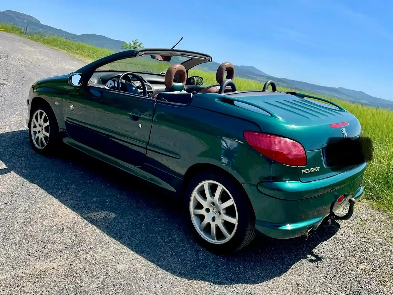 Peugeot 206
