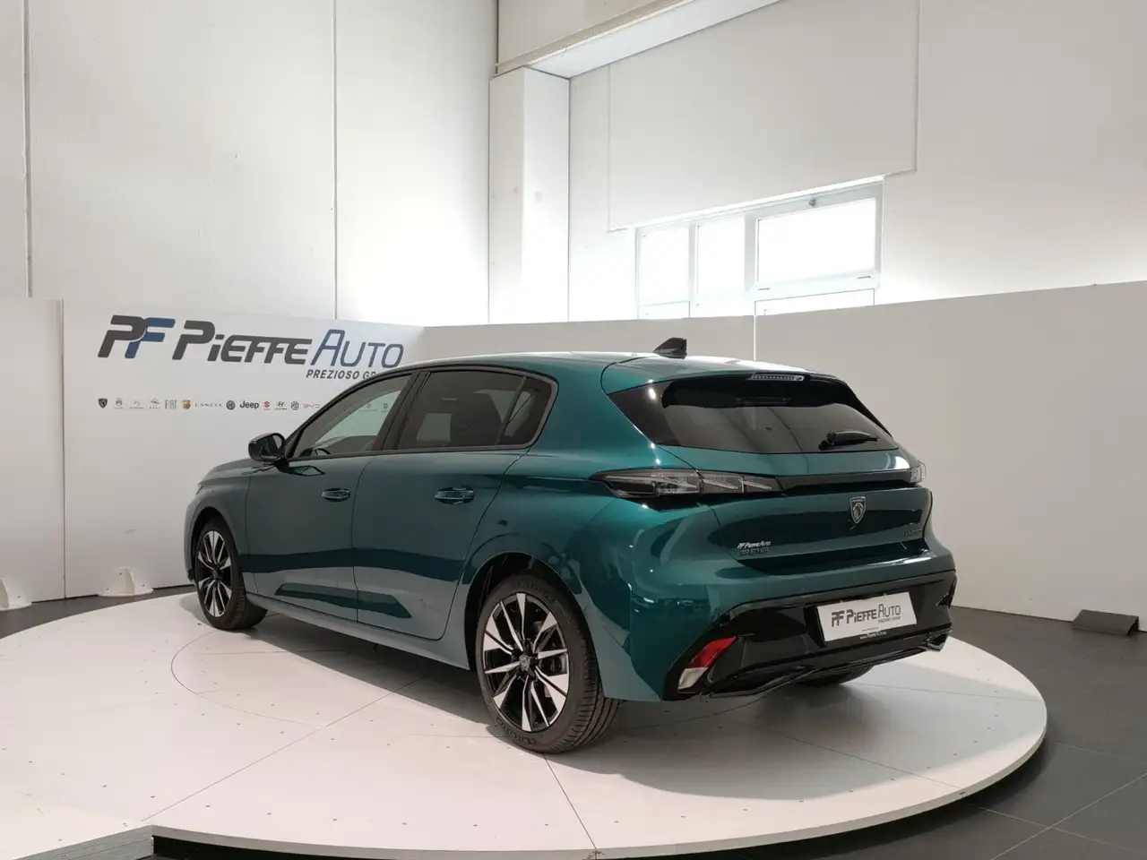 Peugeot 308 2026