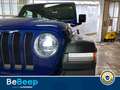 Jeep Wrangler UNLIMITED 2.2 MJT II RUBICON AUTO Bleu - thumbnail 16