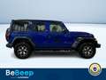 Jeep Wrangler UNLIMITED 2.2 MJT II RUBICON AUTO Bleu - thumbnail 9