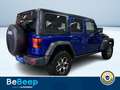 Jeep Wrangler UNLIMITED 2.2 MJT II RUBICON AUTO Blu/Azzurro - thumbnail 8