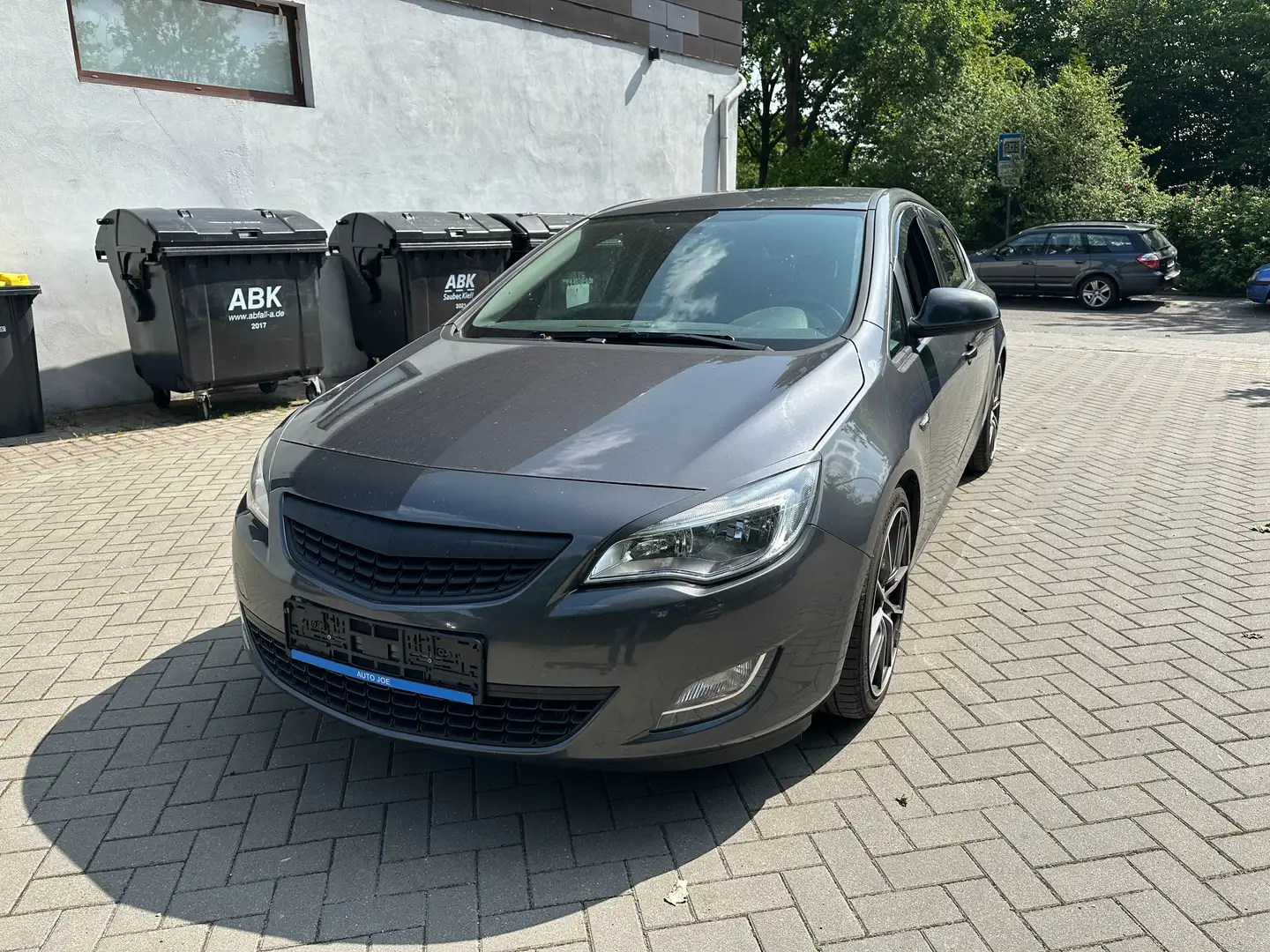 Opel Astra Innovation / Euro 5 / Sport / Tüv Neu Szary - 1