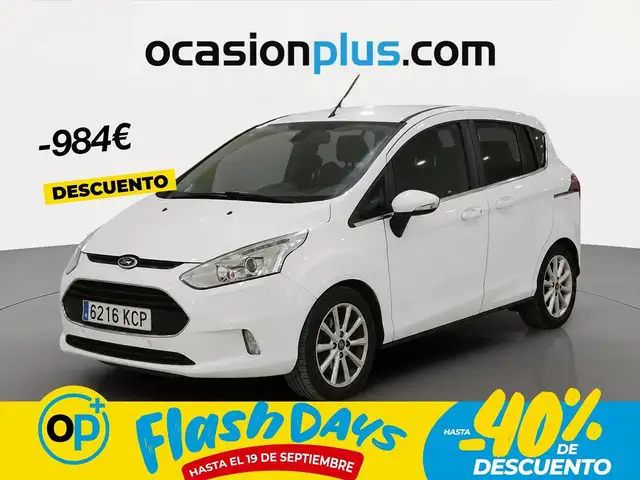 Ford B-Max 1.5TDCi Titanium 95