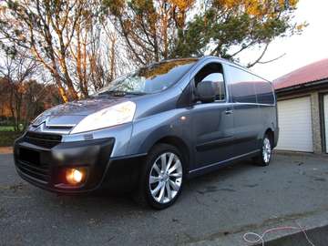 Jumpy L1H1 2.0 HDi 125 03 Pl euro5