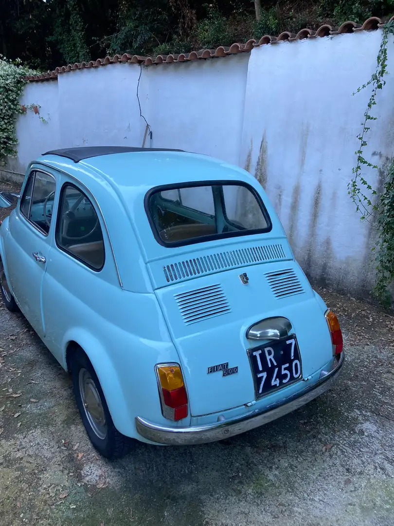 Fiat 500 500 F d’epoca - 2