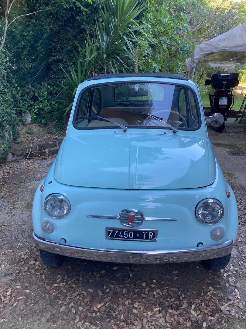 Fiat 500 500 F d’epoca - 1