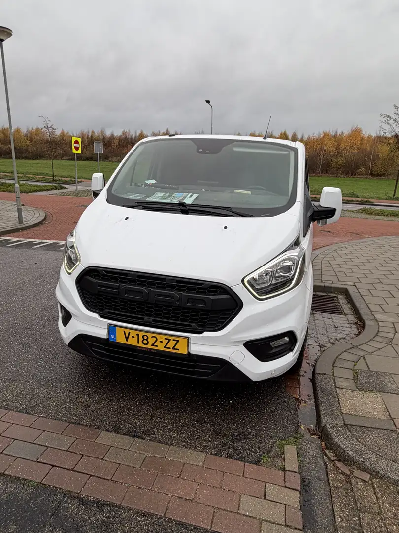 Ford Transit Custom L2H1 - 2