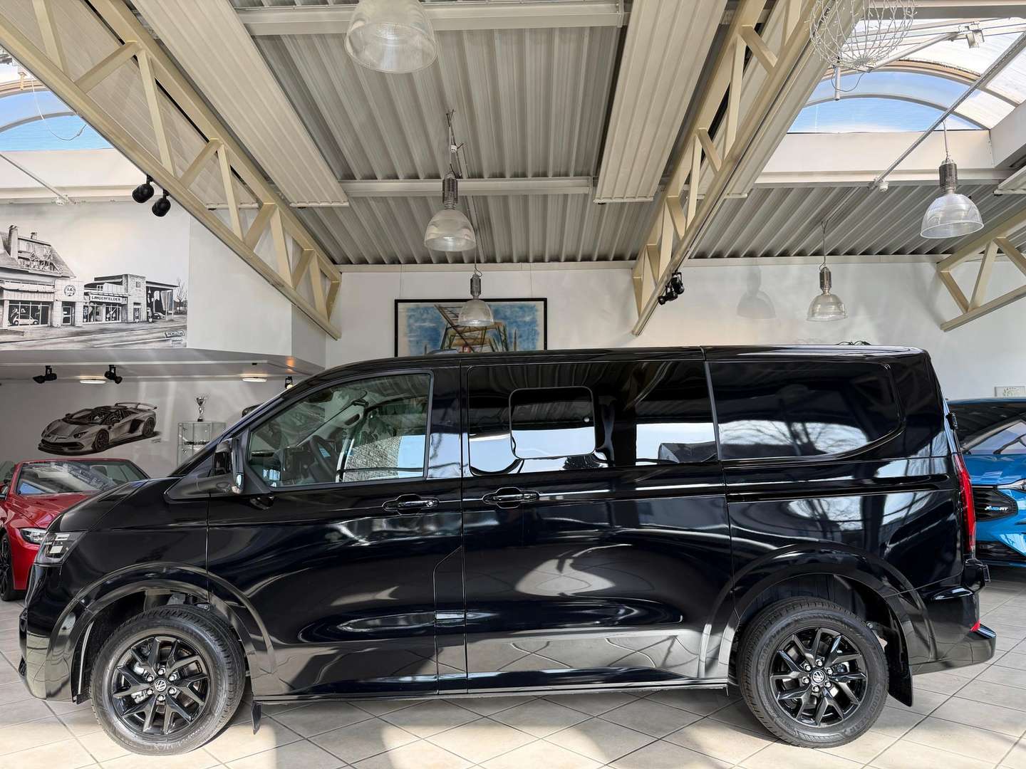 Volkswagen Transporter -  - Joinsteer - #5