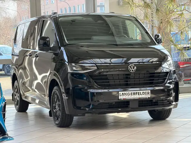 Volkswagen Transporter main image