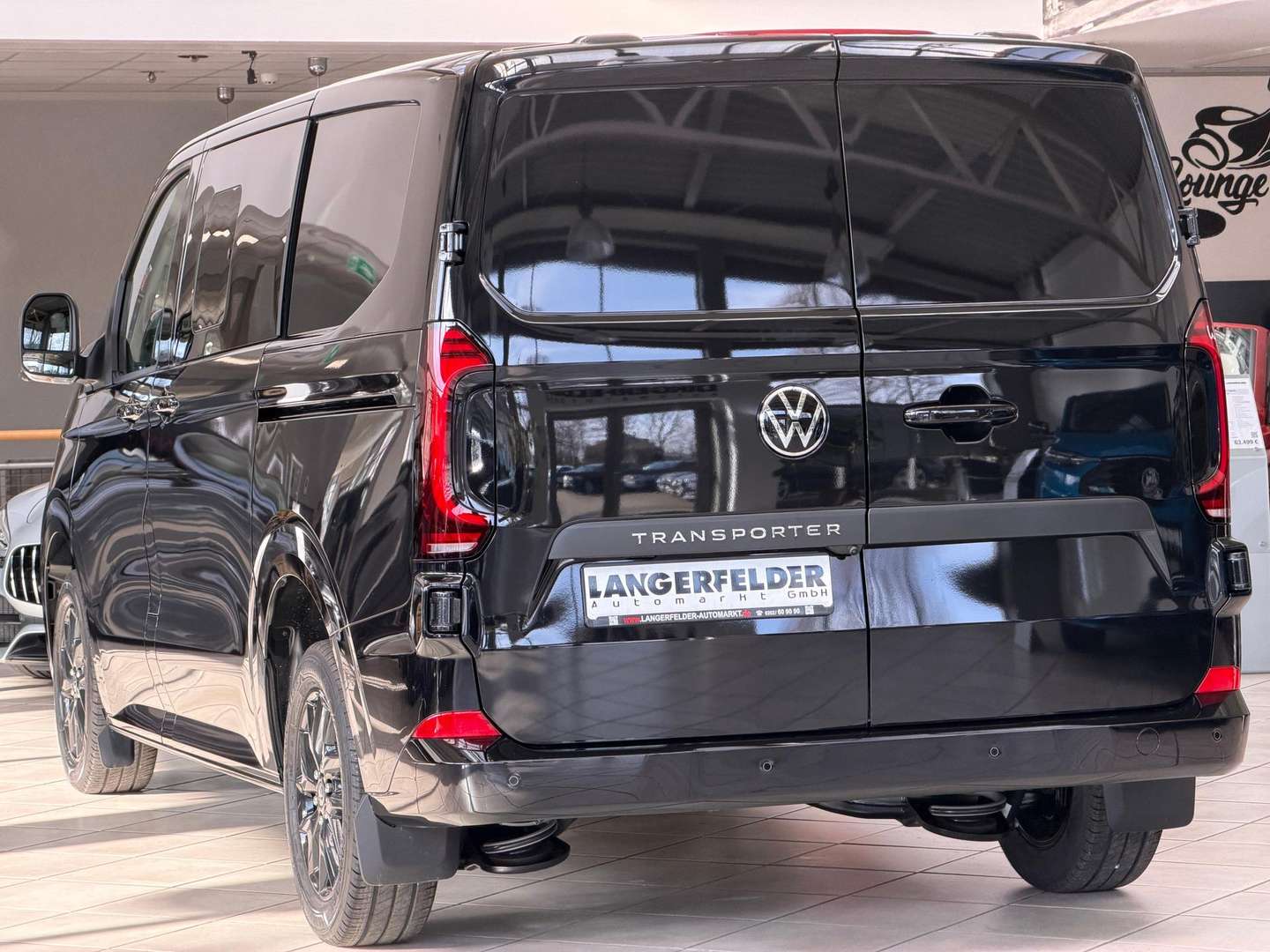 Volkswagen Transporter -  - Joinsteer - #4