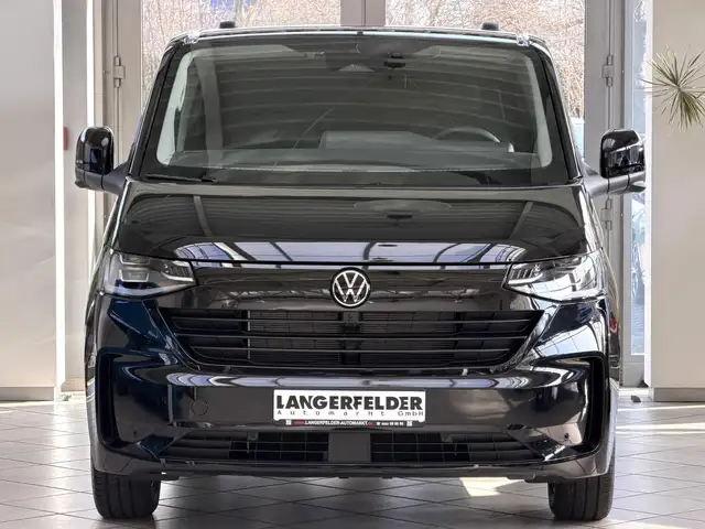 Volkswagen Transporter view 8