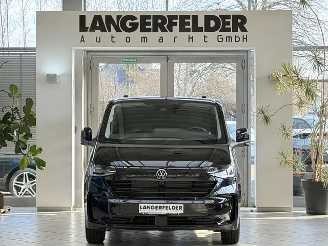 Volkswagen Transporter view 9