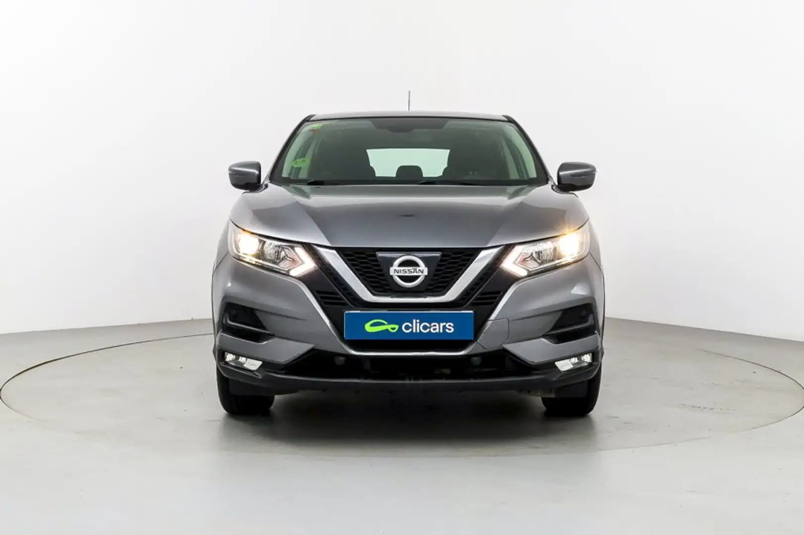 Nissan Qashqai 1.5dCi Acenta 4x2 Gris - 2