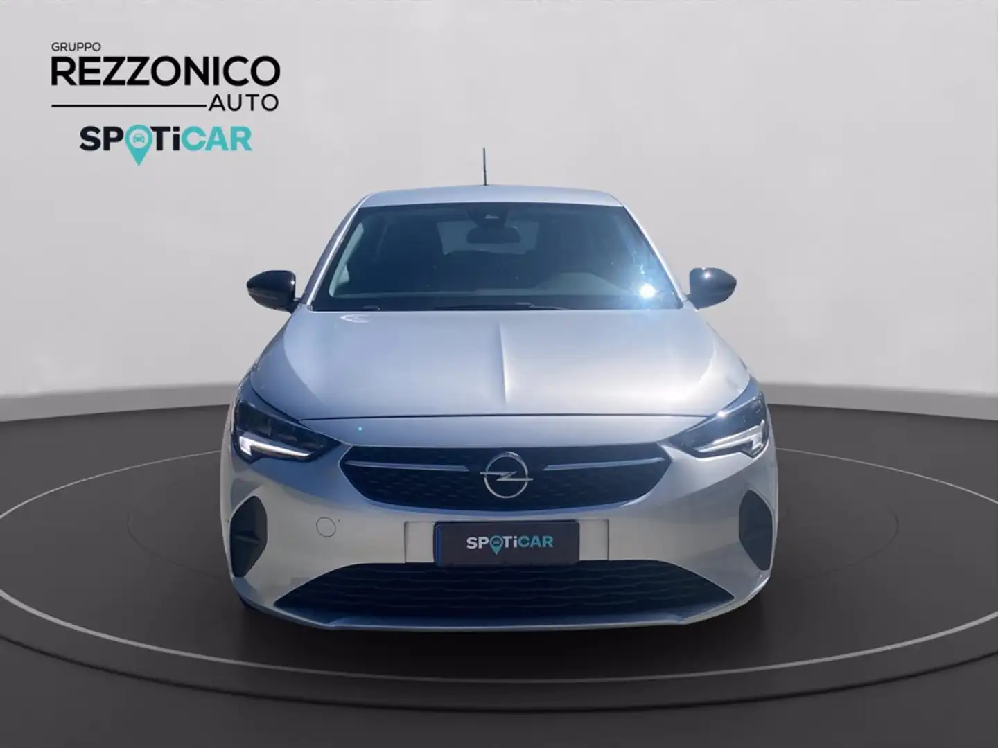 Opel Corsa 1.2 D&T s&s 75cv Gris - 2