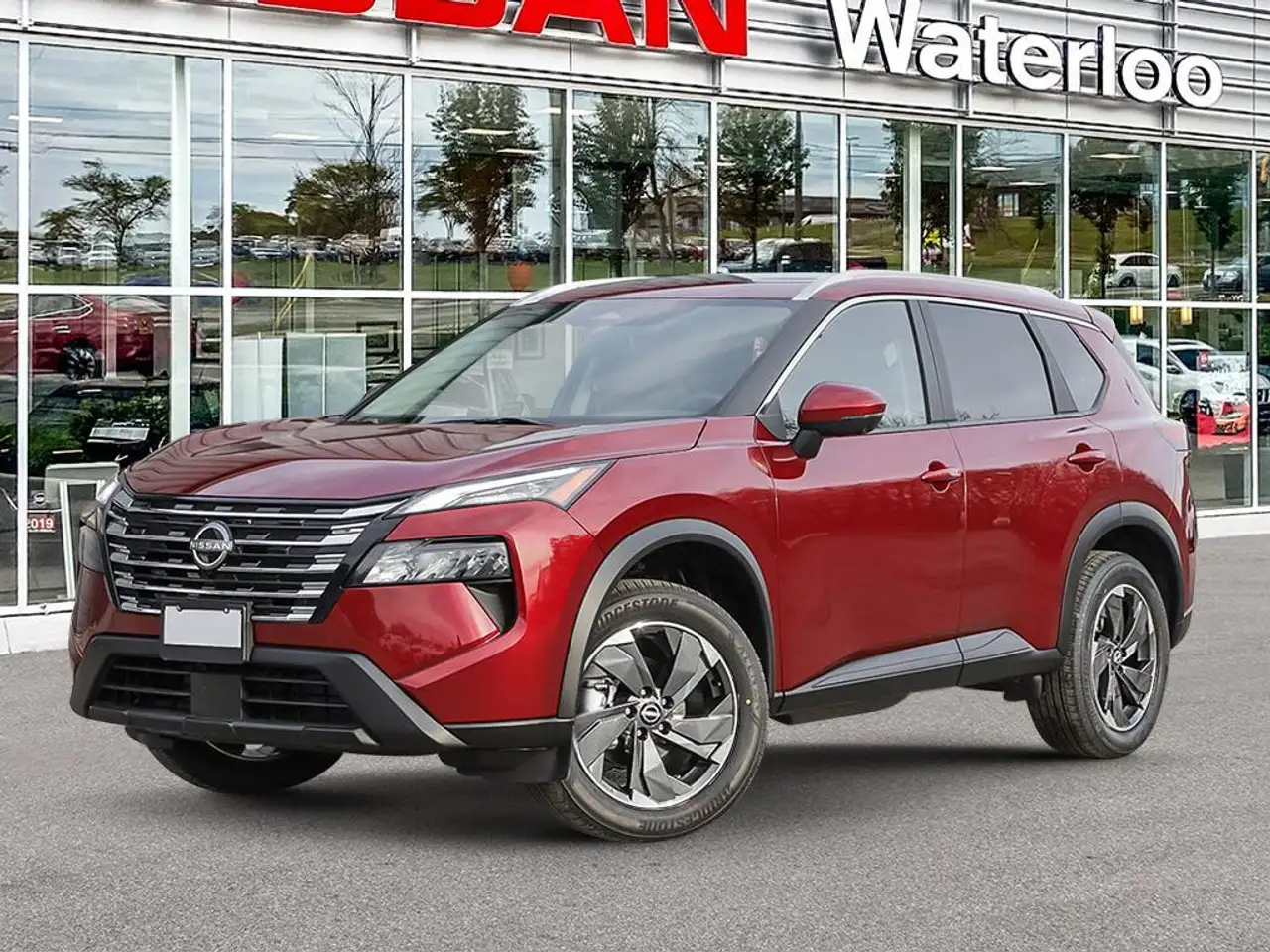 2026 Nissan Rogue