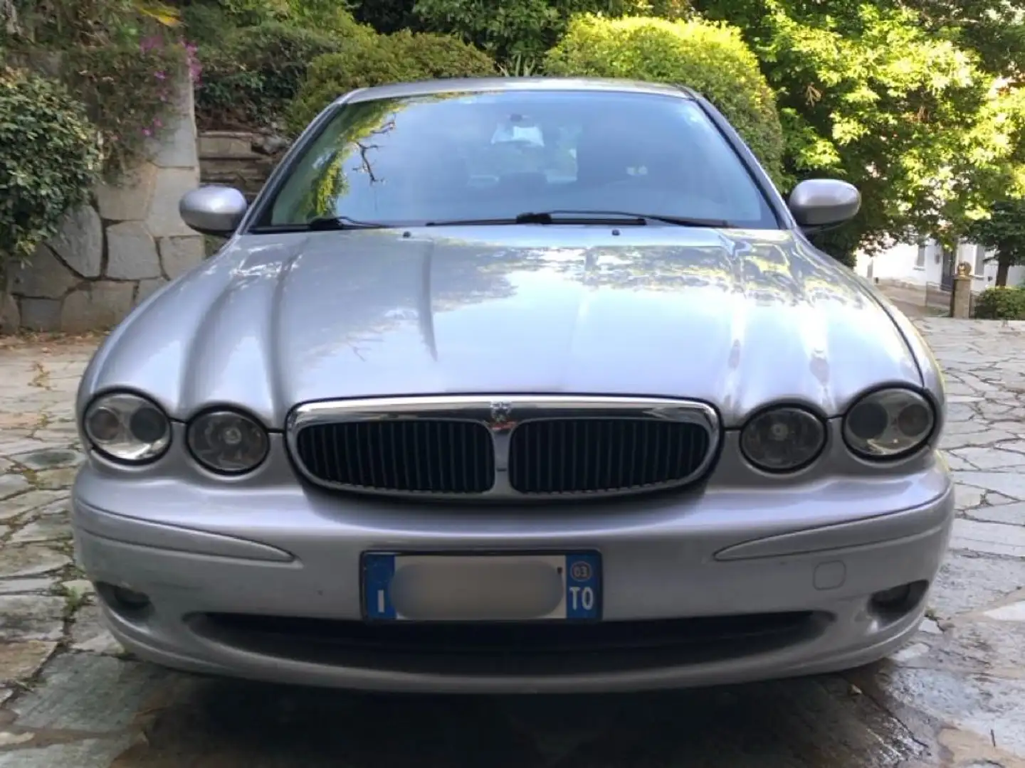 Jaguar X-Type X-Type 2.0d Classic Argento - 2