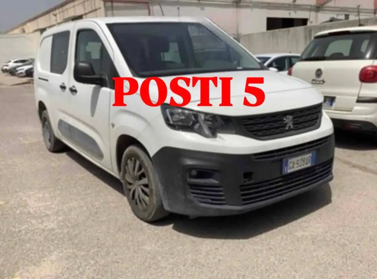 Peugeot Partner