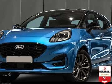 EcoBoost 155 mHEV S\u0026S Powershift Titanium