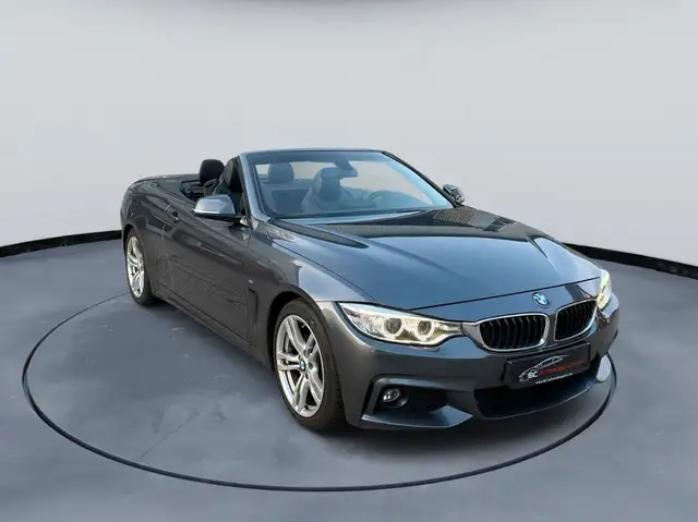 BMW 428 Cabrio 428 i M Paket *Standheizung* Shadow-L.