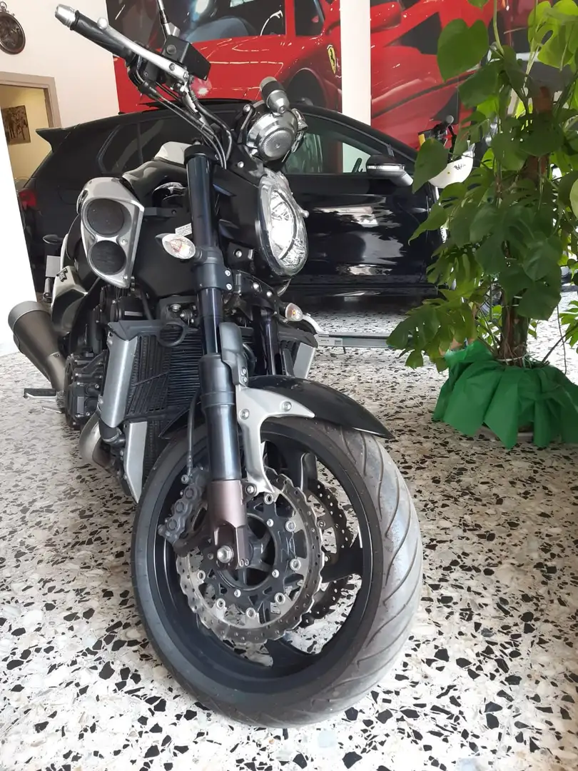 Yamaha Vmax Negru - 1