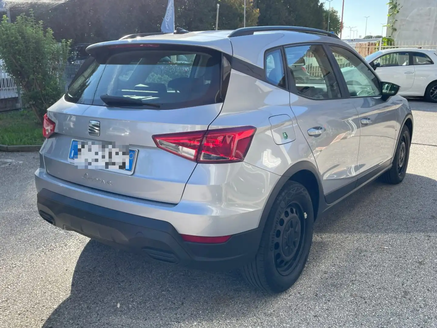 SEAT Arona 1.0 EcoTSI Reference  Prezzo PROMO!! Argento - 2