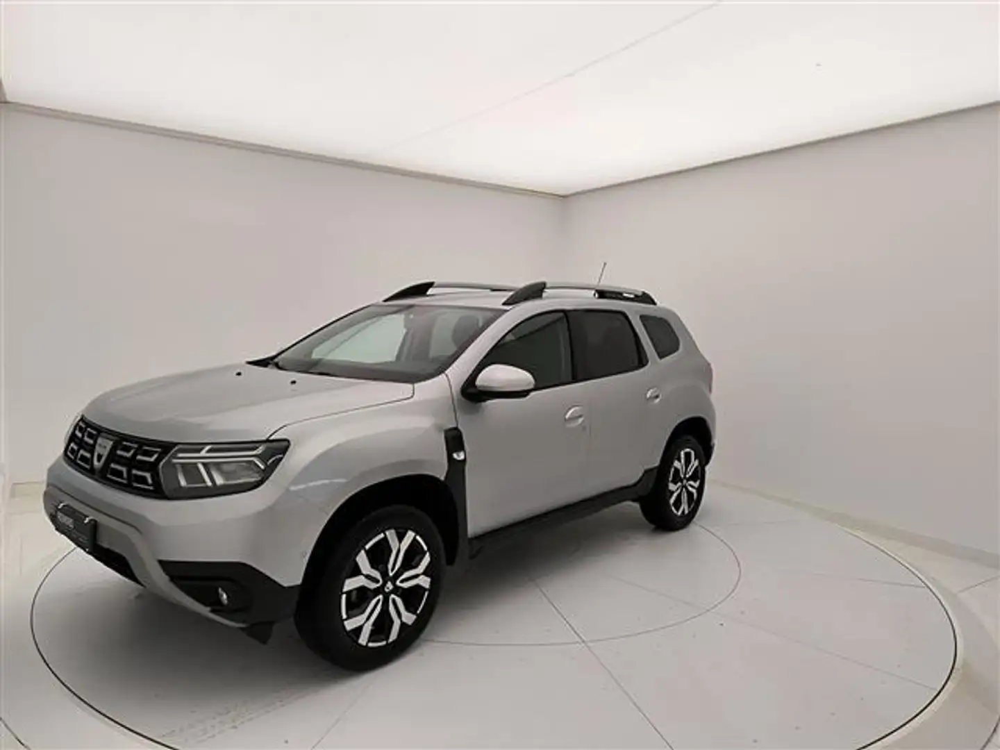 Dacia Duster 1.0 tce Prestige Gpl 4x2 100cv Grigio - 2