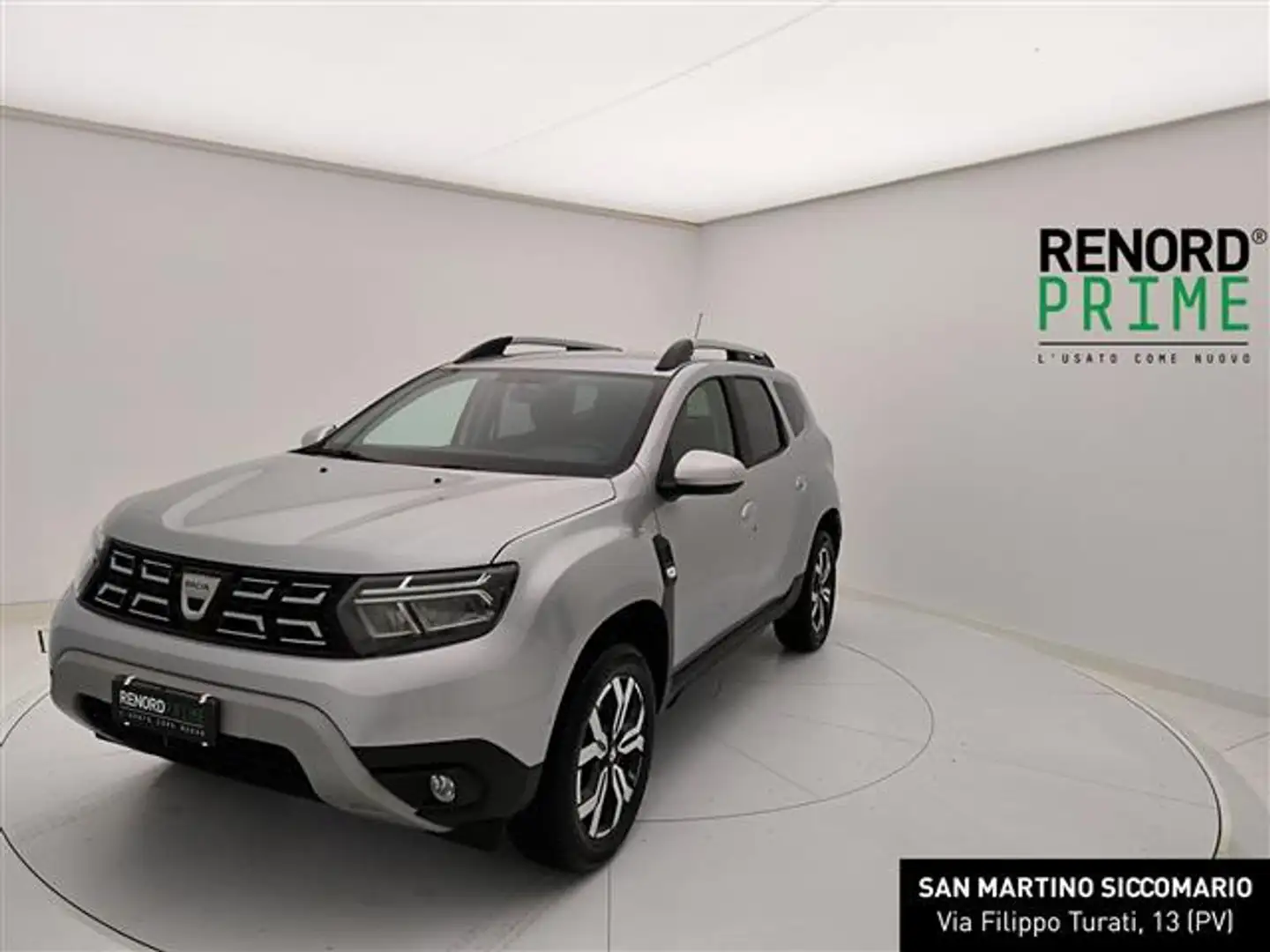 Dacia Duster 1.0 tce Prestige Gpl 4x2 100cv Grigio - 1