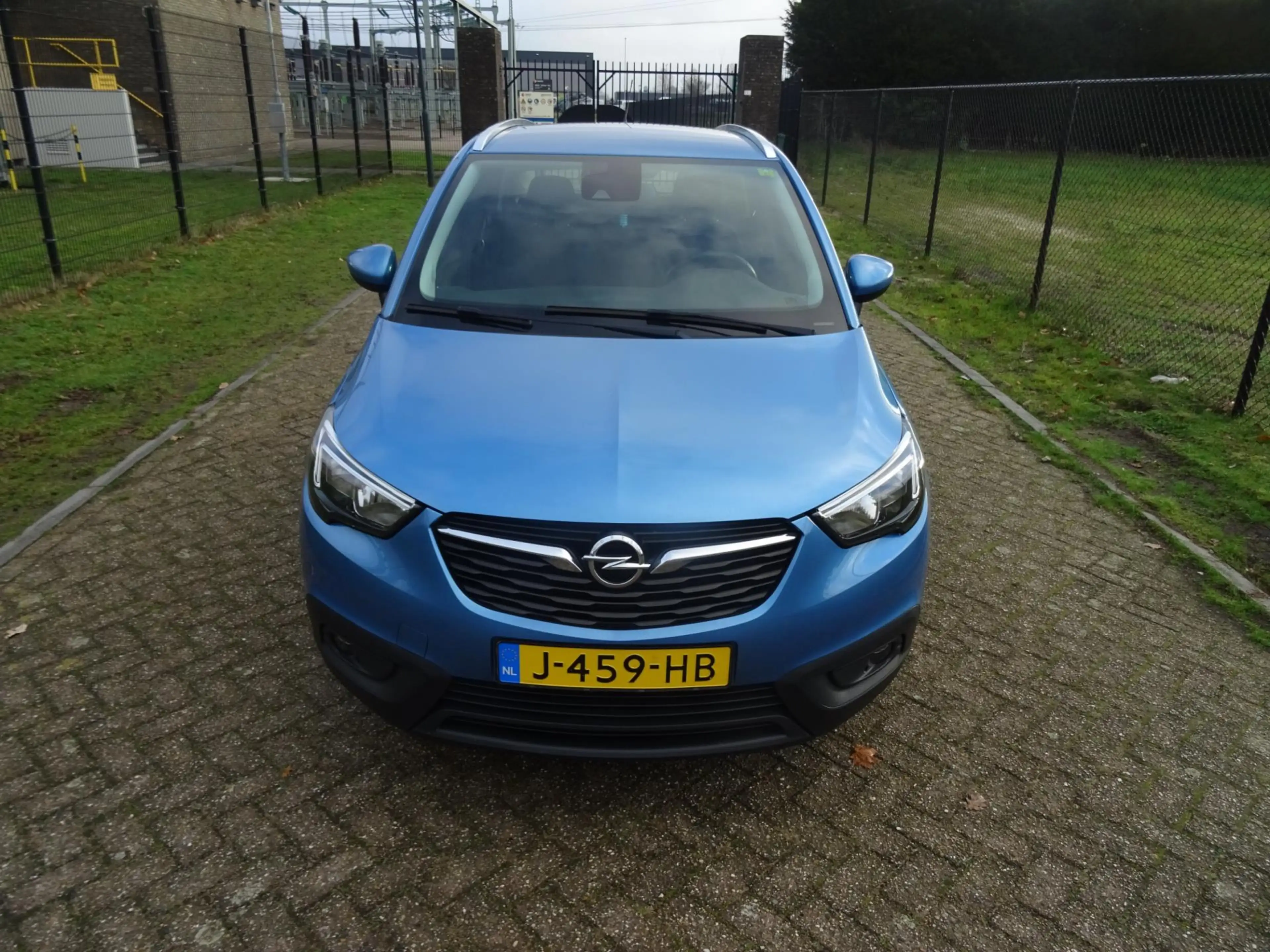 Opel Crossland X 1.2 Turbo Edition — photo 8