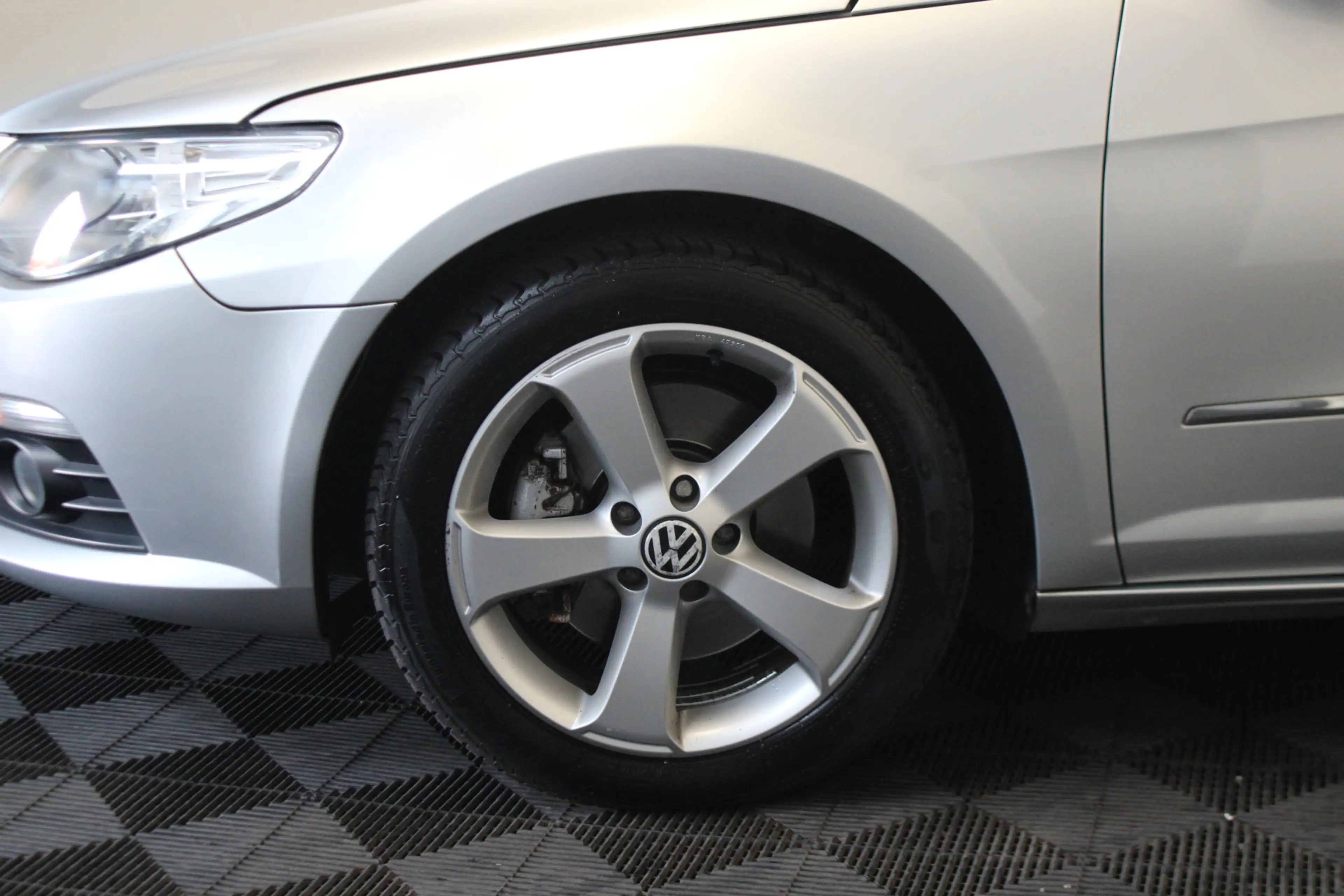 Volkswagen Passat CC 1.8 TSI 5p. |Navi|DSG| — photo 12
