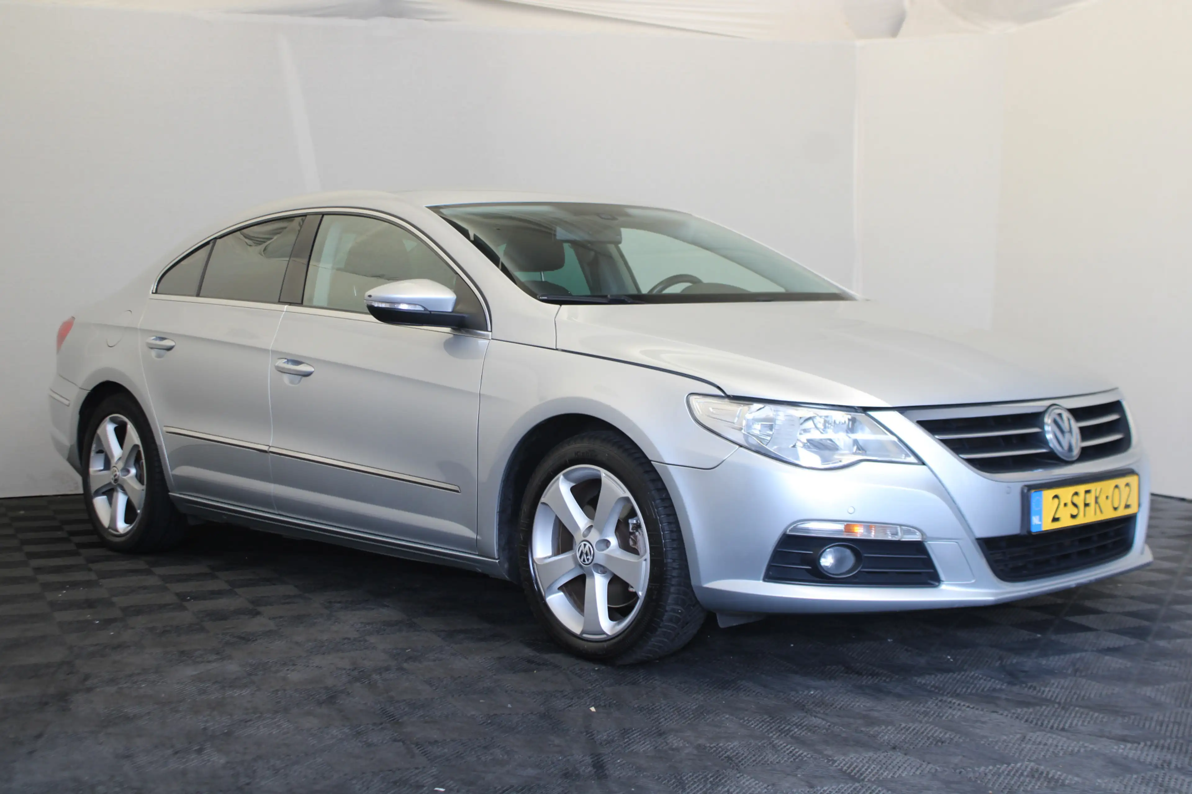 Volkswagen Passat CC 1.8 TSI 5p. |Navi|DSG| — photo 5