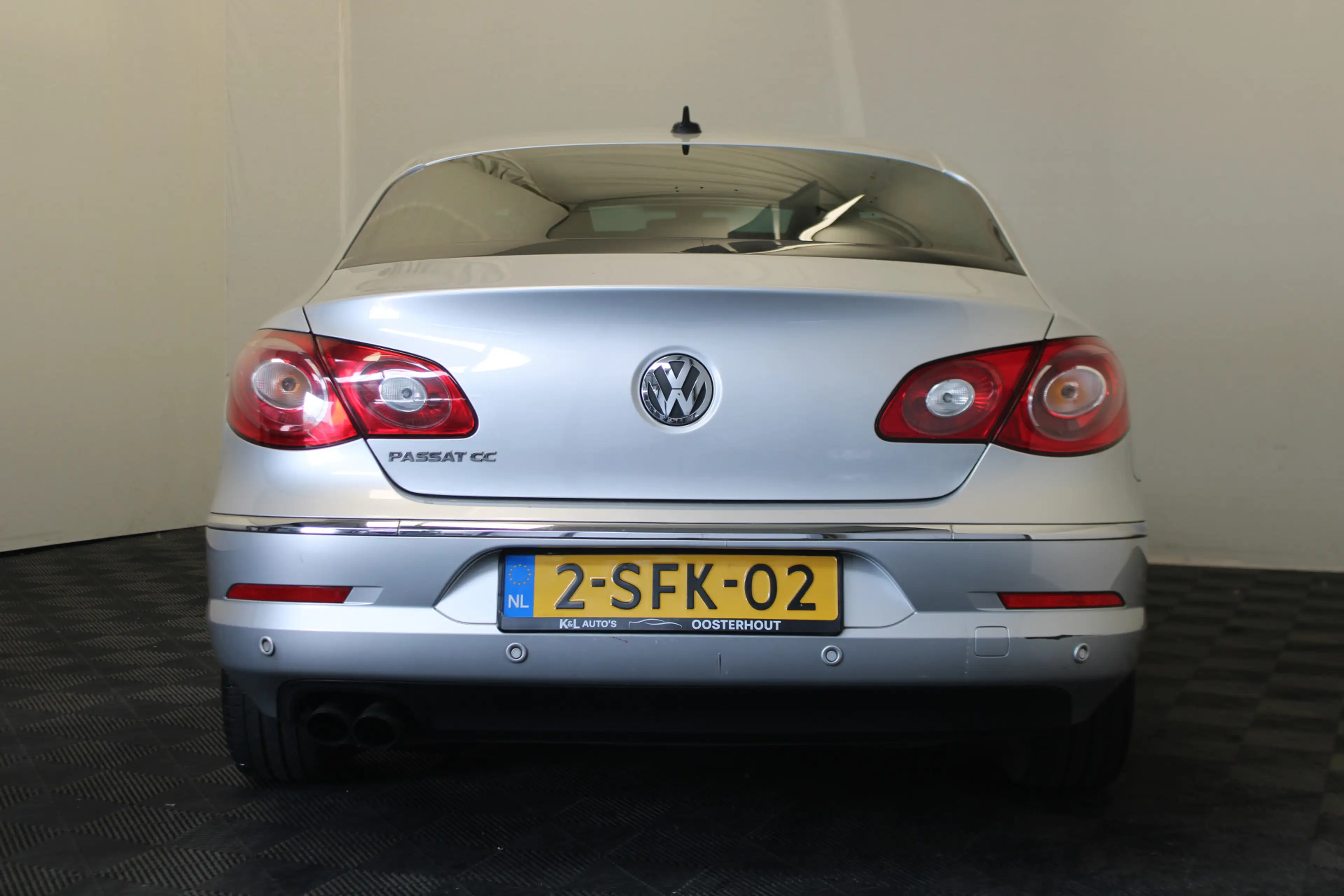 Volkswagen Passat CC 1.8 TSI 5p. |Navi|DSG| — photo 8