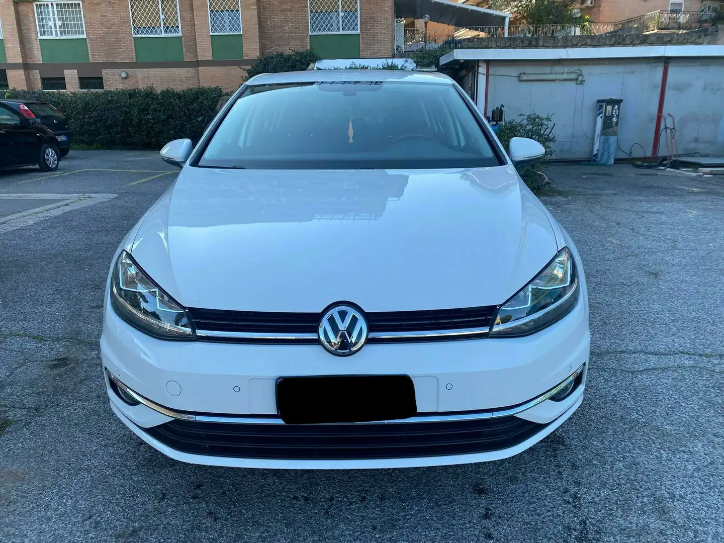 Volkswagen Golf Golf 5p 1.0 tsi Business 115cv dsg Blanco - 1