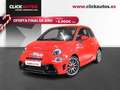 Abarth 595 1.4 T-JET 145CV Turbo Rojo - thumbnail 1