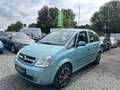 Opel Meriva 1.8 16V*Allwetter*Klima+TÜV Neu 07.2027 Blau - thumbnail 1