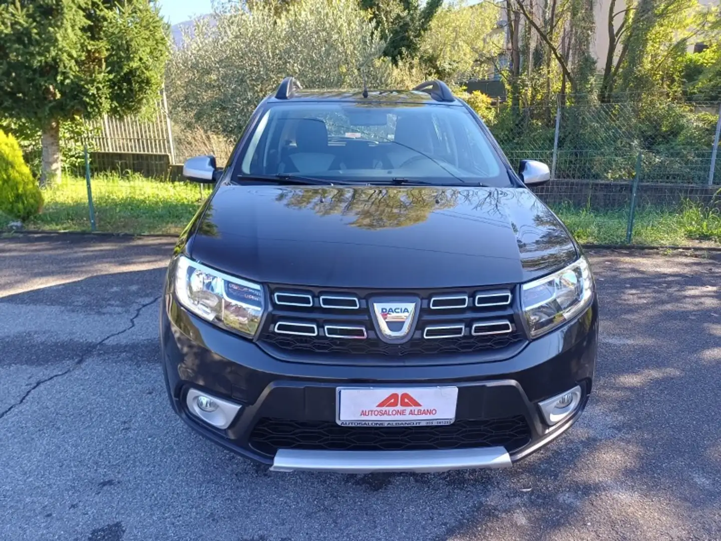 Dacia Sandero 0.9 tce Wow turbo Gpl s&s 90cv my18 Grigio - 1