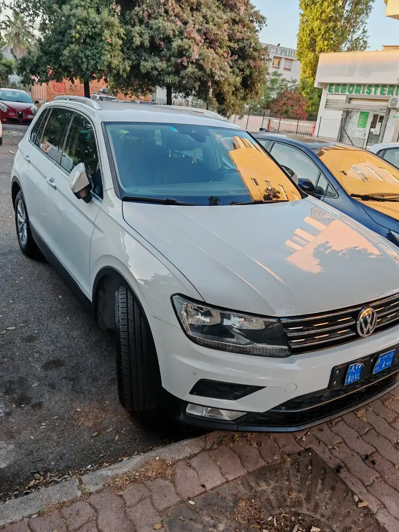 Volkswagen Tiguan Tiguan II 2016 2.0 tdi Business 150cv - 1
