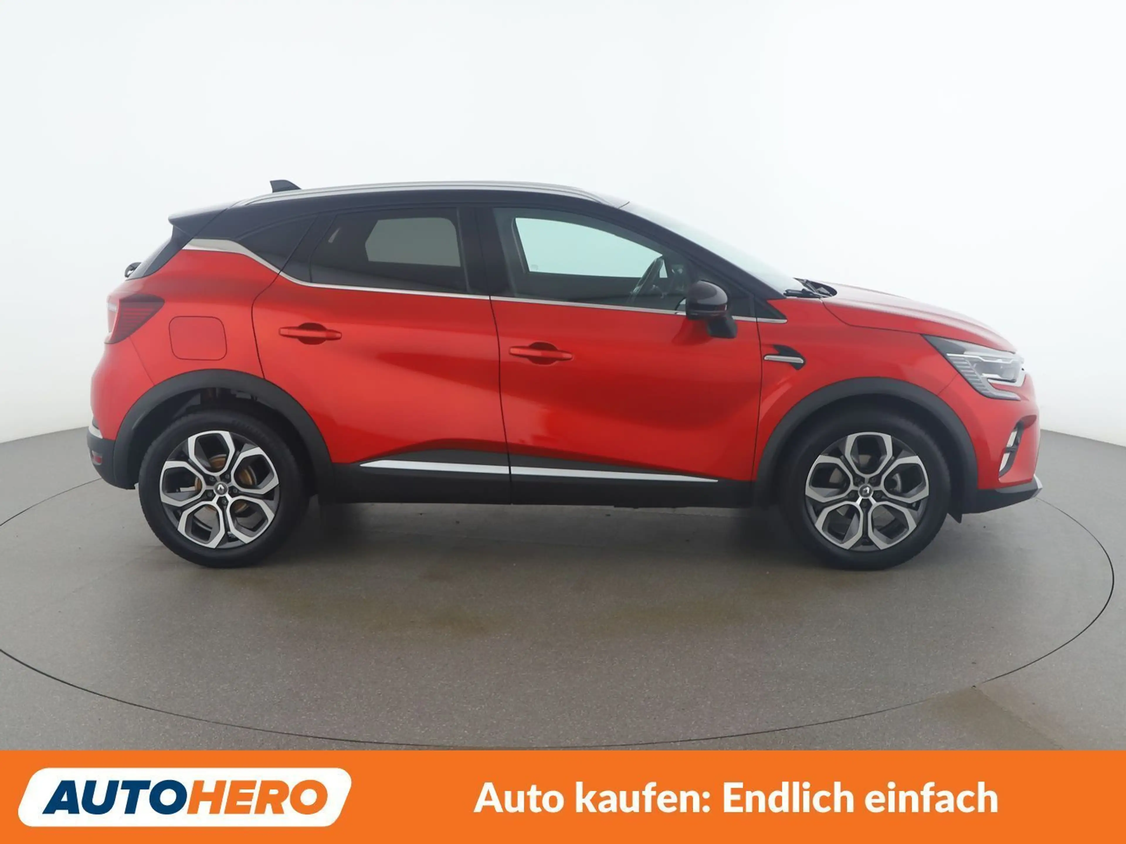 Renault Captur 1.3 TCe Mild-Hybrid Edition One — photo 7