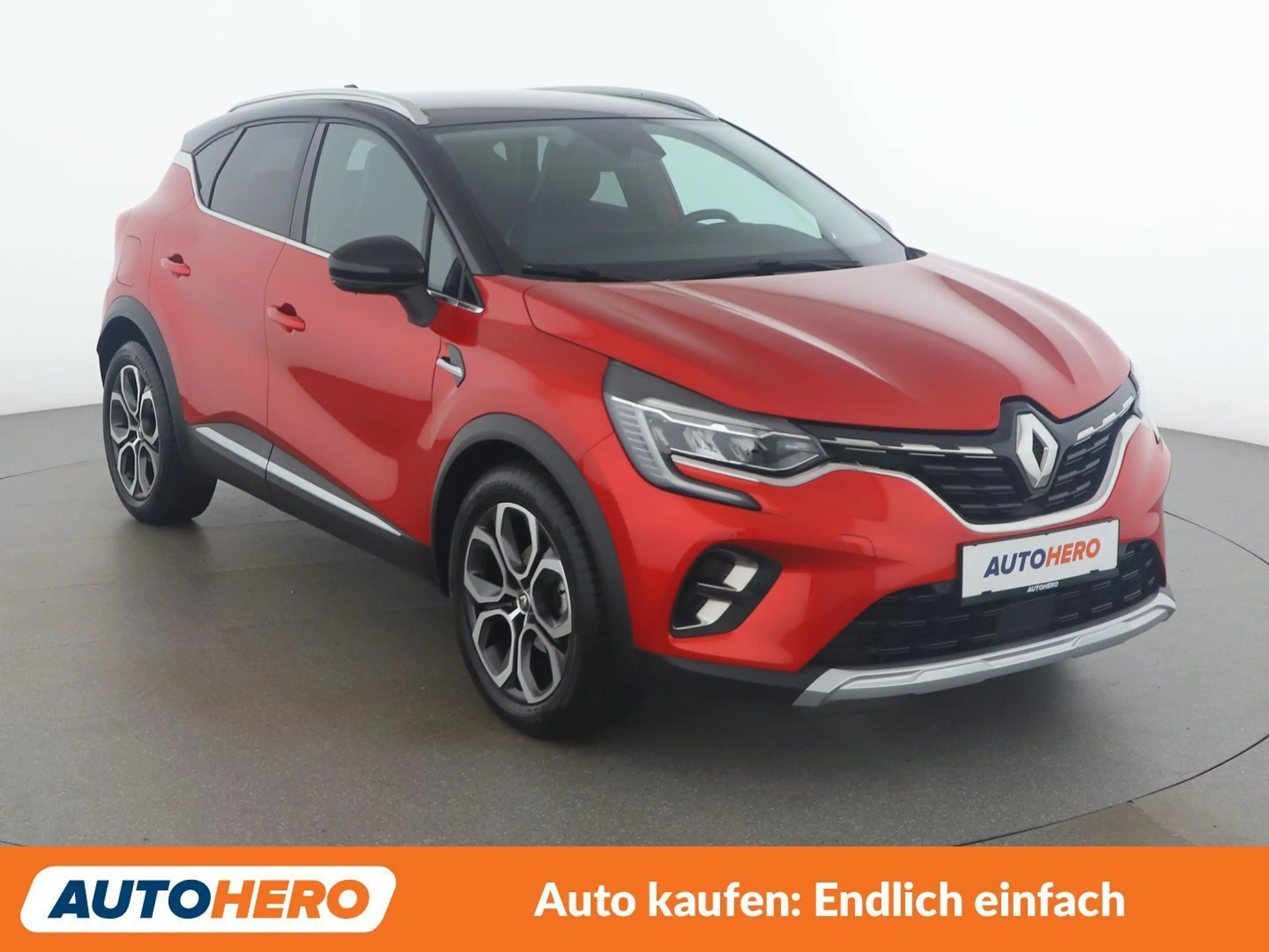 Renault Captur 1.3 TCe Mild-Hybrid Edition One — photo 8