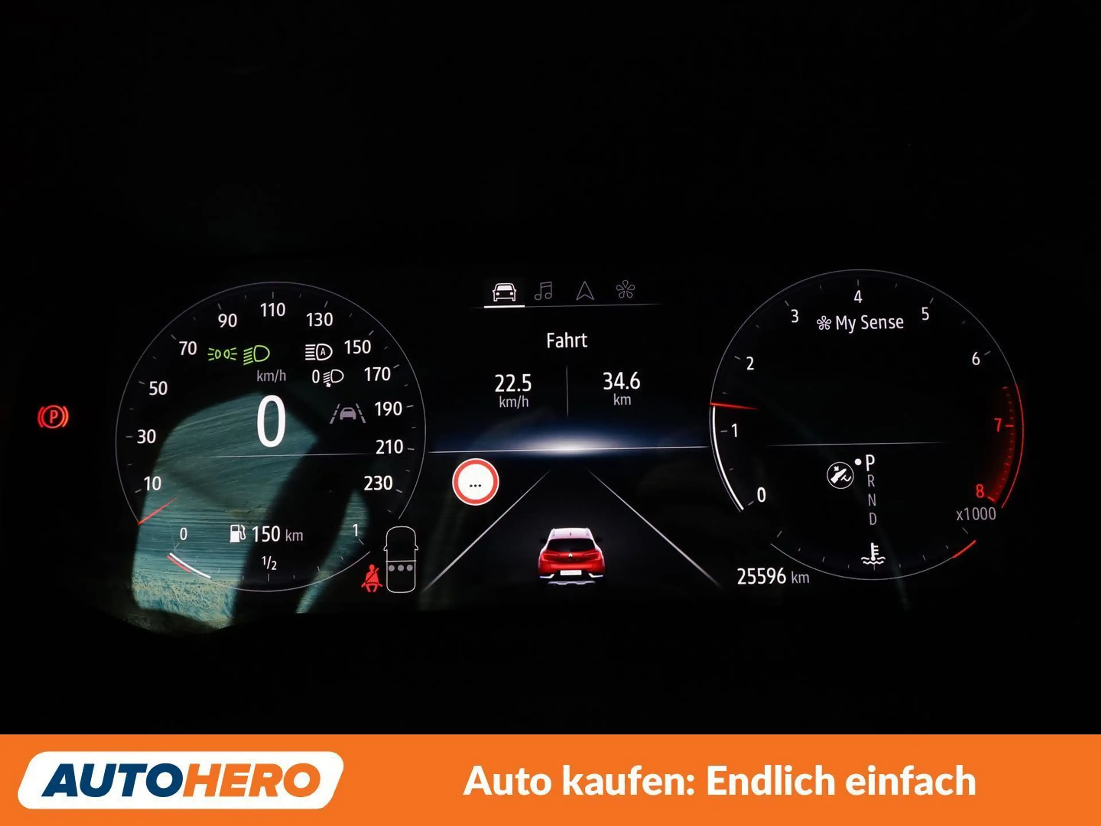 Renault Captur 1.3 TCe Mild-Hybrid Edition One — photo 20