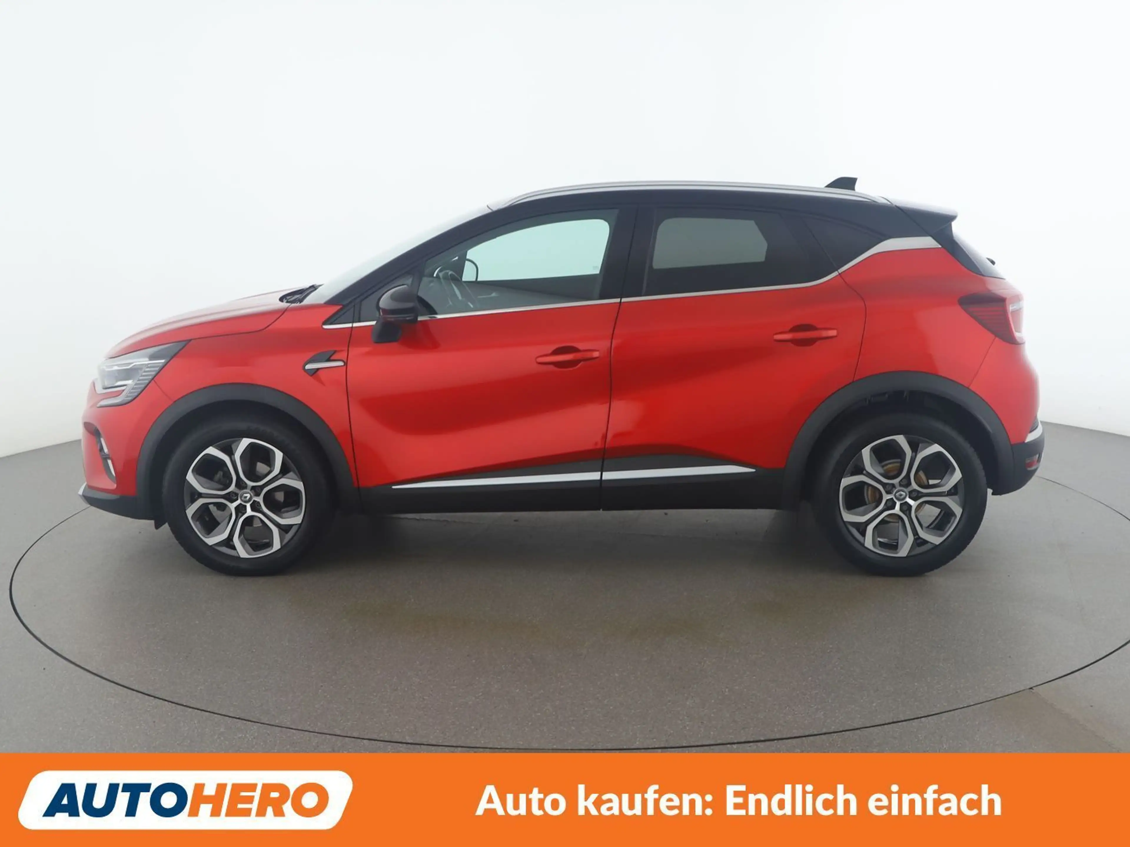 Renault Captur 1.3 TCe Mild-Hybrid Edition One — photo 3