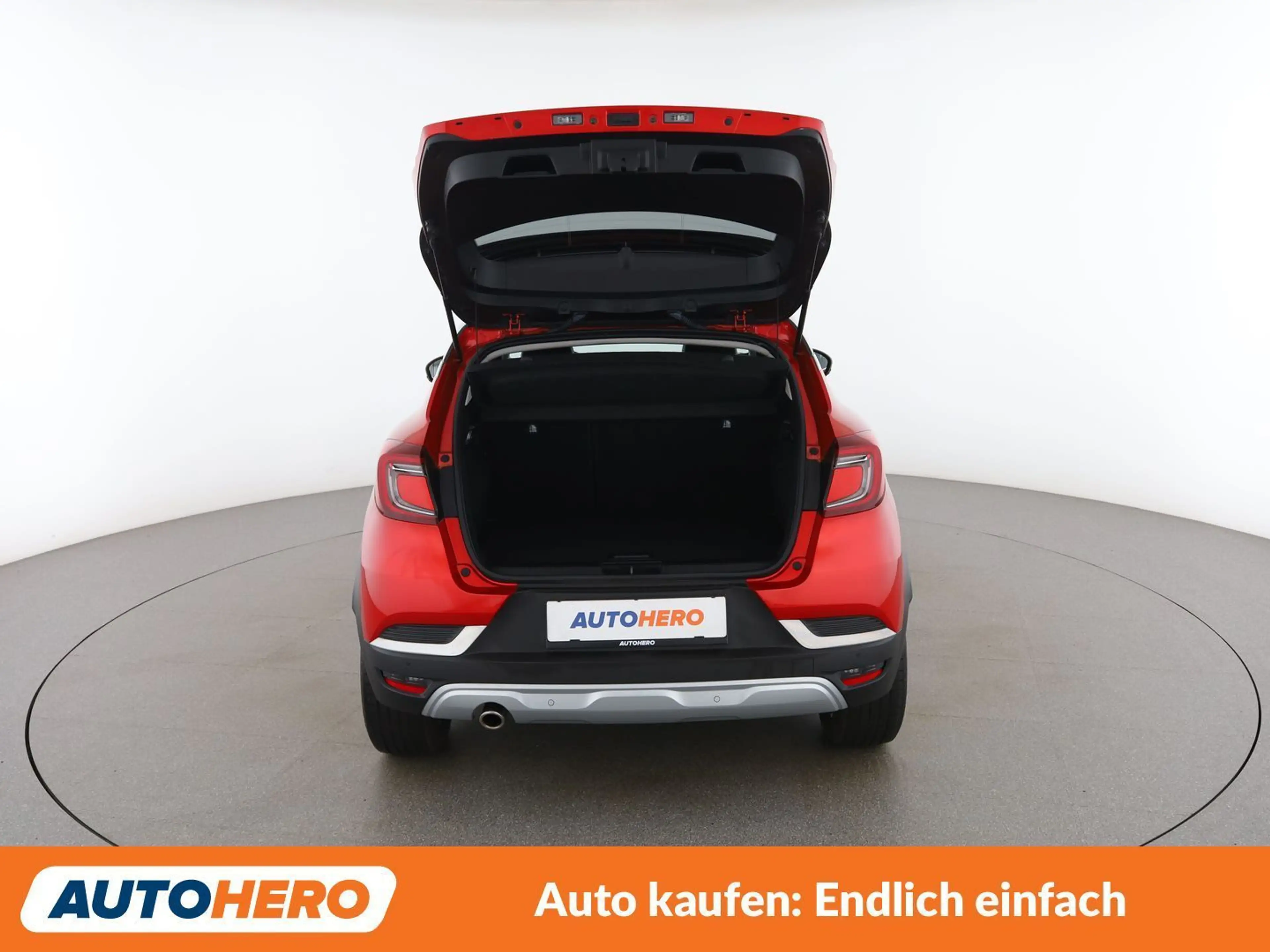 Renault Captur 1.3 TCe Mild-Hybrid Edition One — photo 16