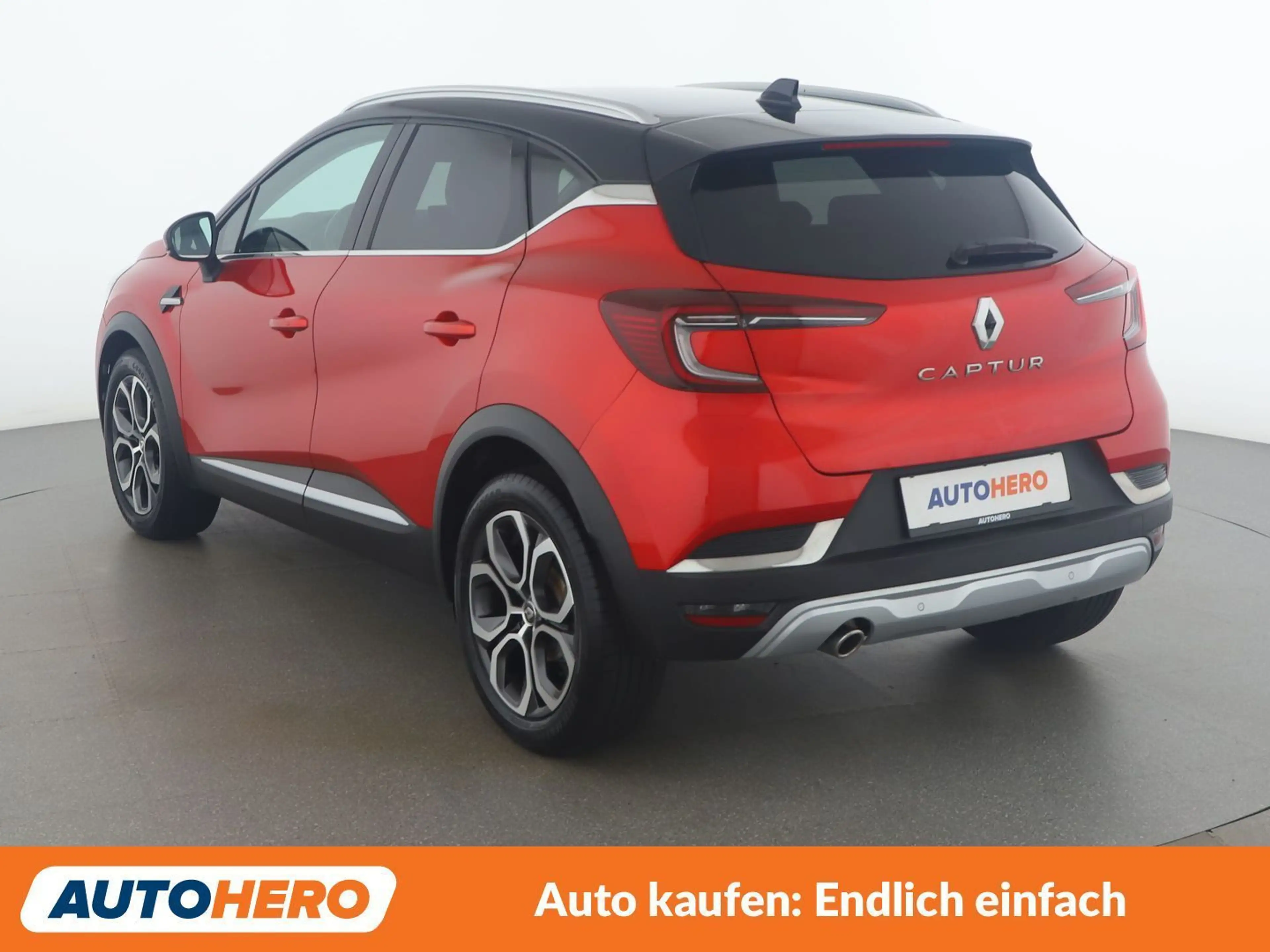 Renault Captur 1.3 TCe Mild-Hybrid Edition One — photo 4