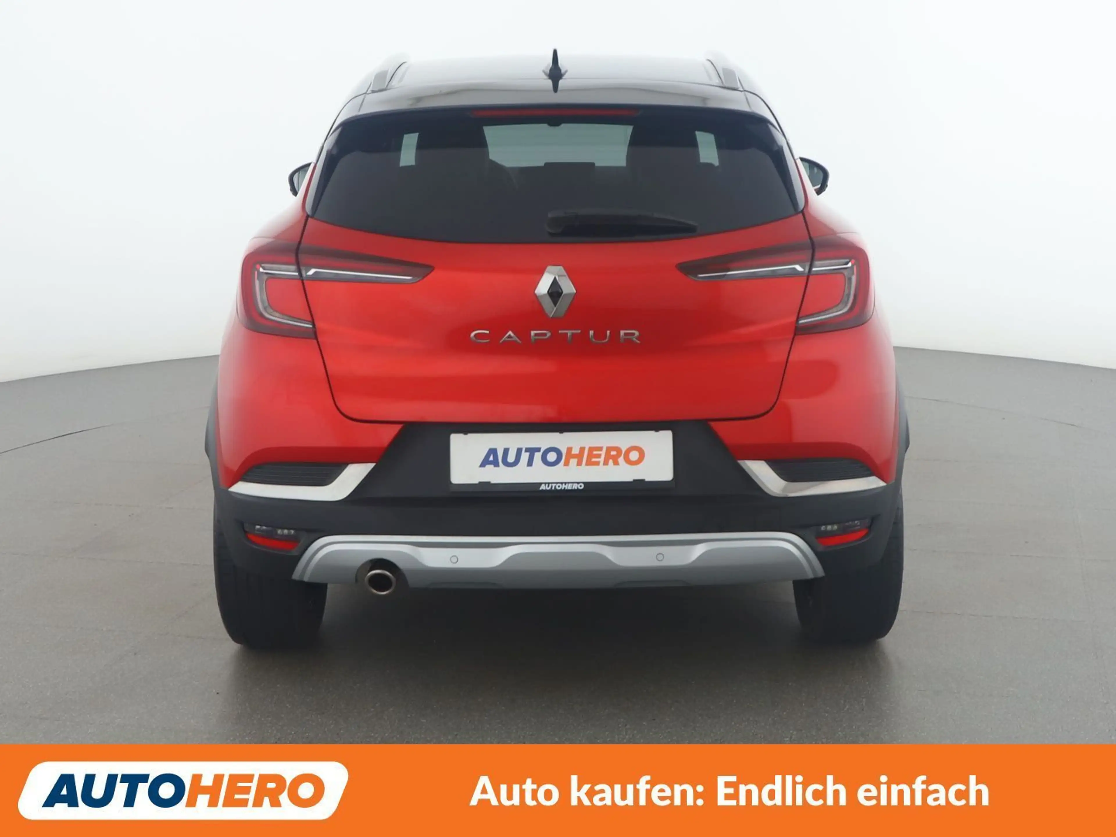 Renault Captur 1.3 TCe Mild-Hybrid Edition One — photo 5