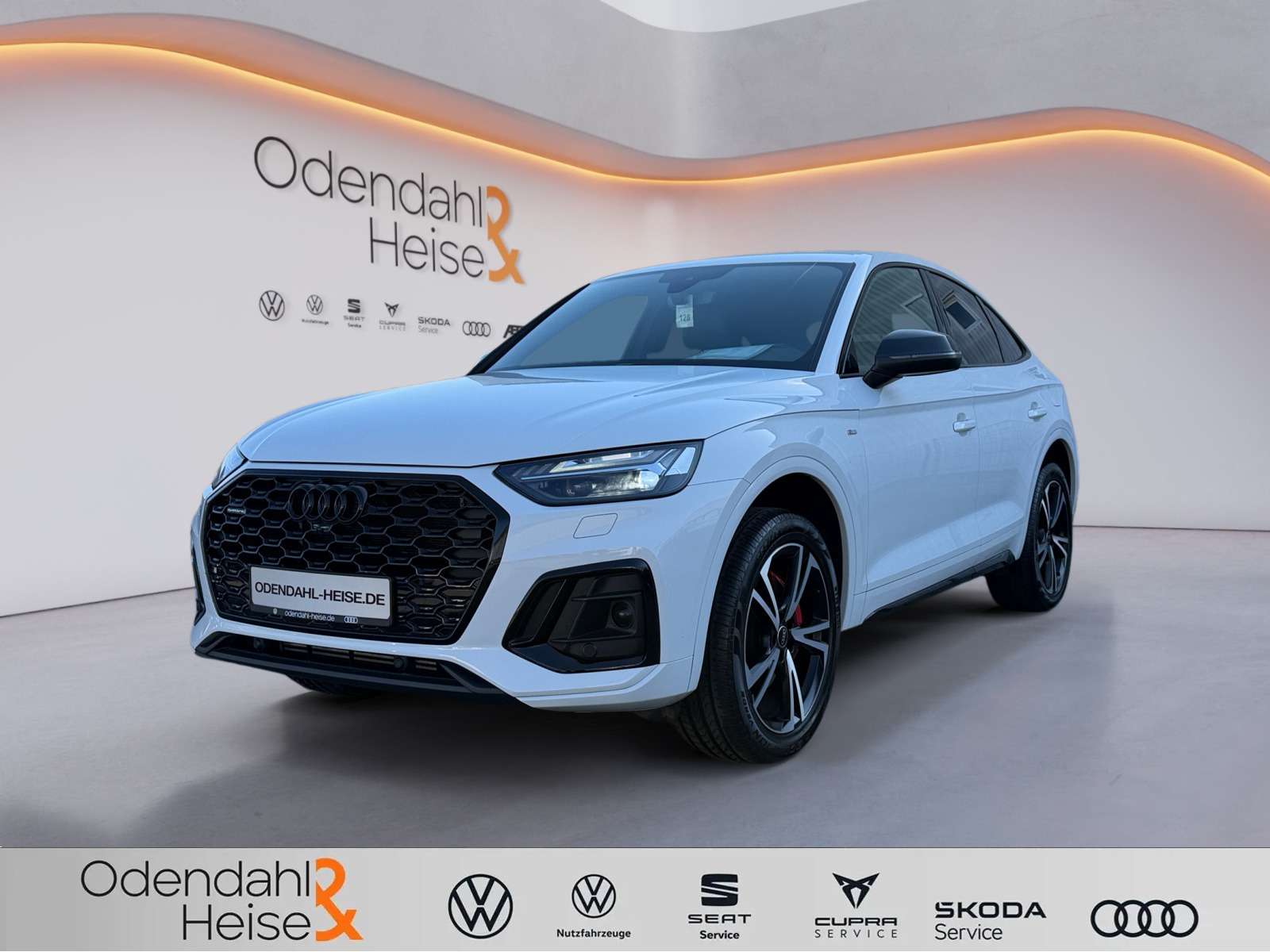 Second hand Audi Q5 2.0