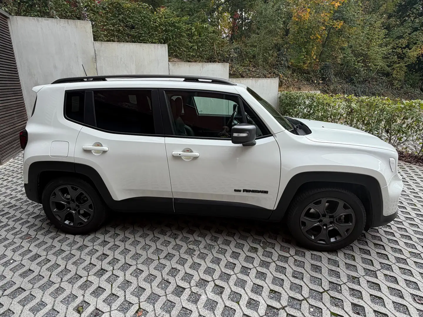 Jeep Renegade Renegade 1.3 T4 80Th DDCT Wit - 2