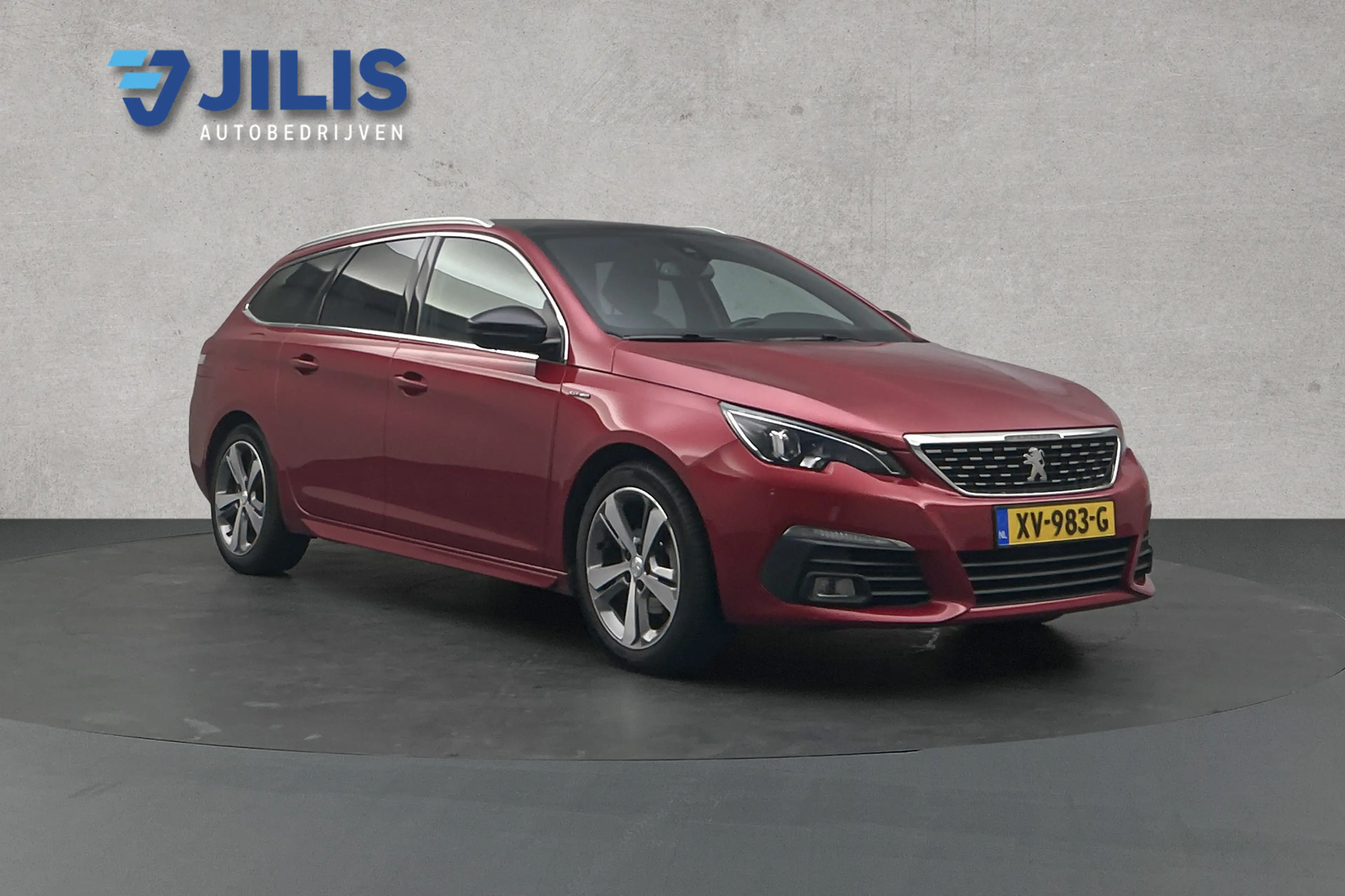 Peugeot 308 SW 1.2 PureTech GT-line | Panoramadak | Trekhaak | — photo 24