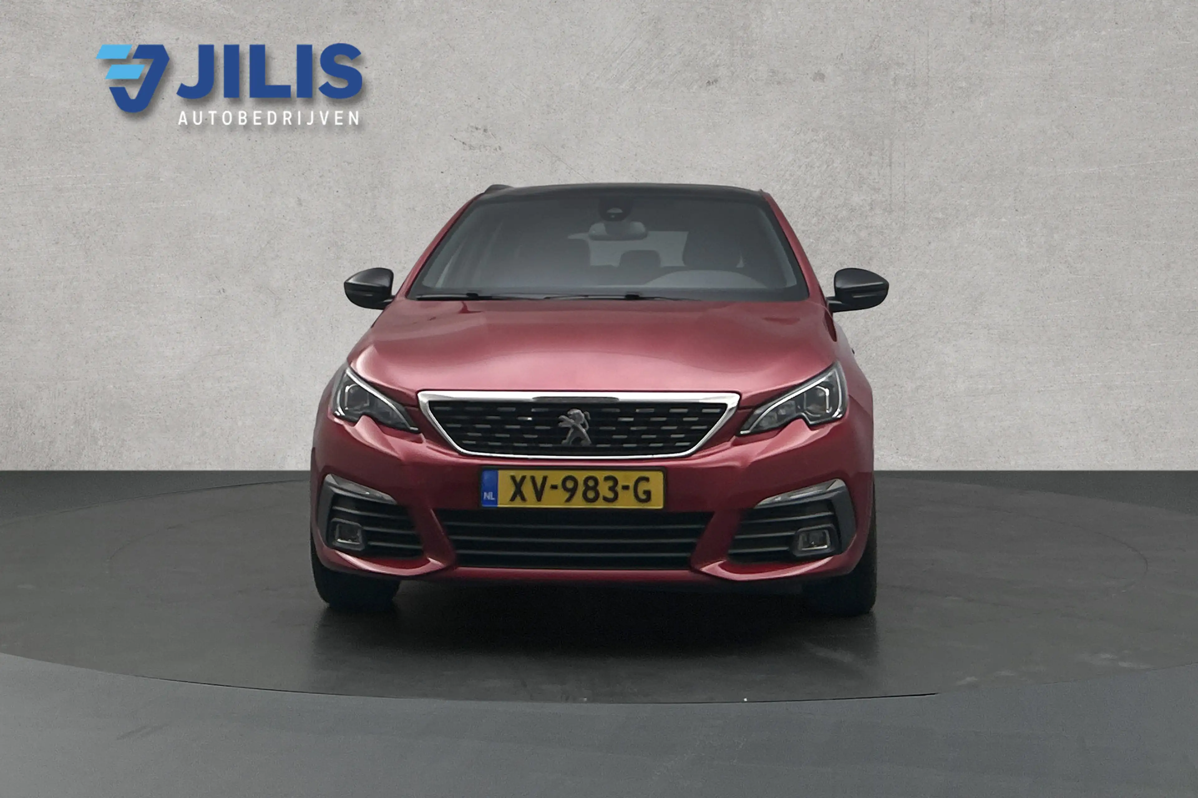 Peugeot 308 SW 1.2 PureTech GT-line | Panoramadak | Trekhaak | — photo 8