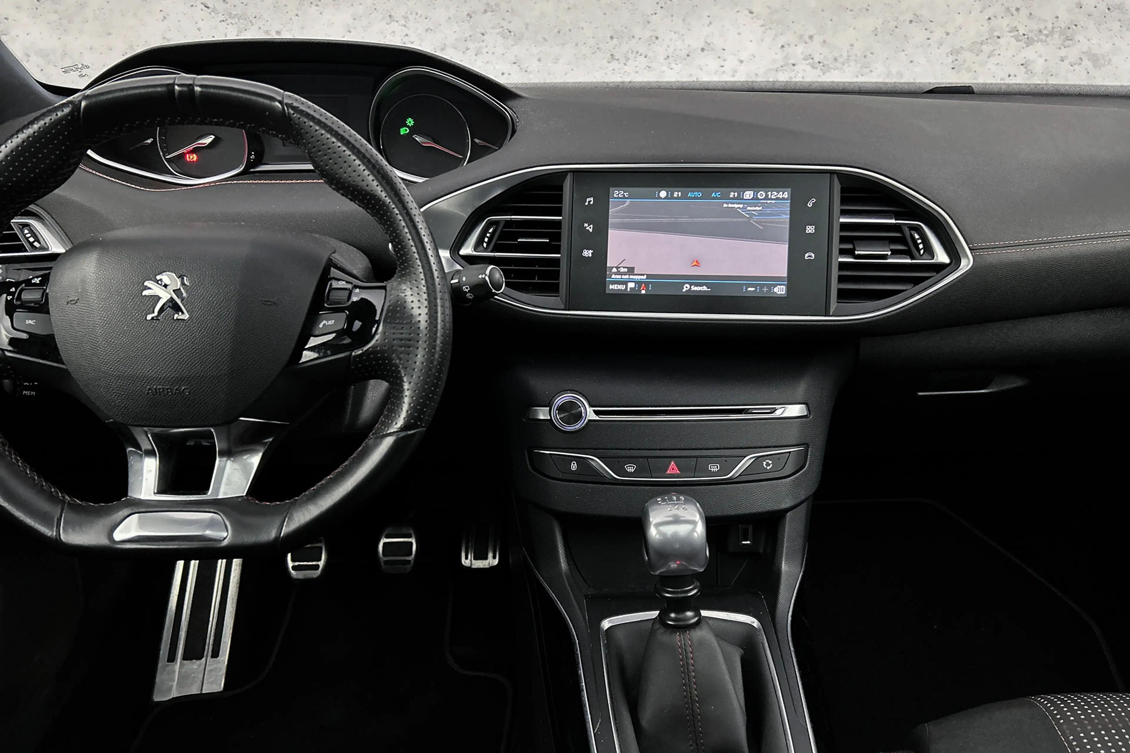 Peugeot 308 SW 1.2 PureTech GT-line | Panoramadak | Trekhaak | — photo 11